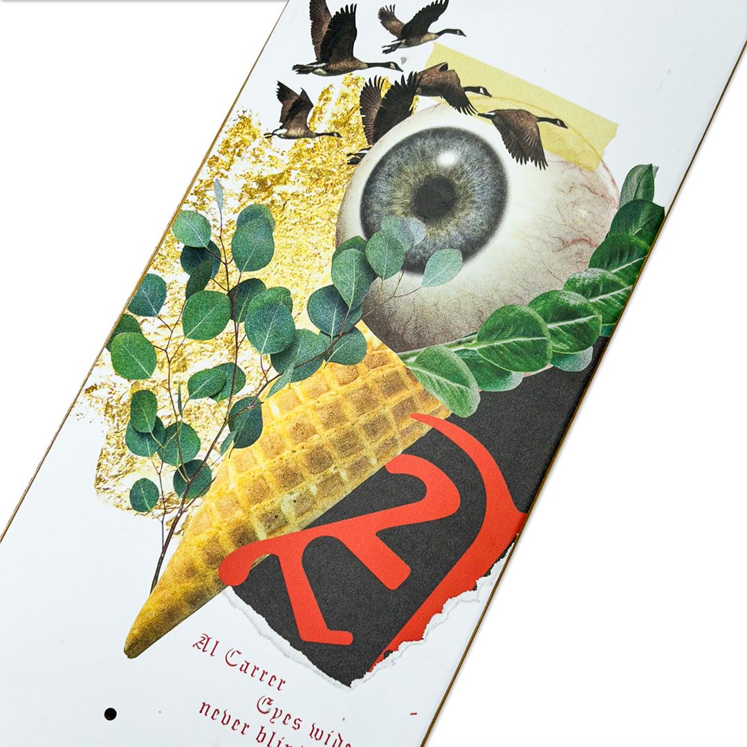 Al Carrer - Ice Cream Deck