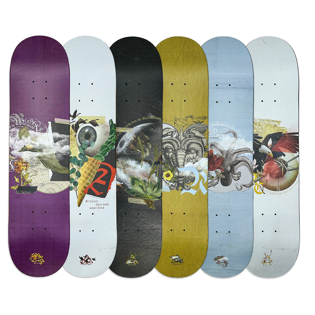 Al Carrer - Bat Deck