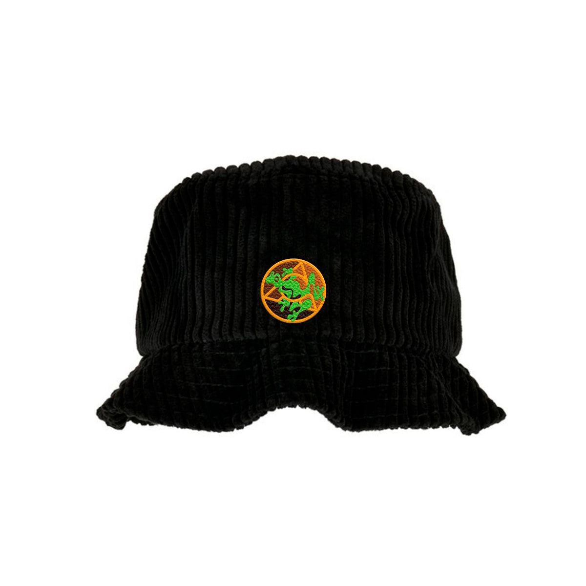 Al Carrer - Bucket Hat Cord - Black