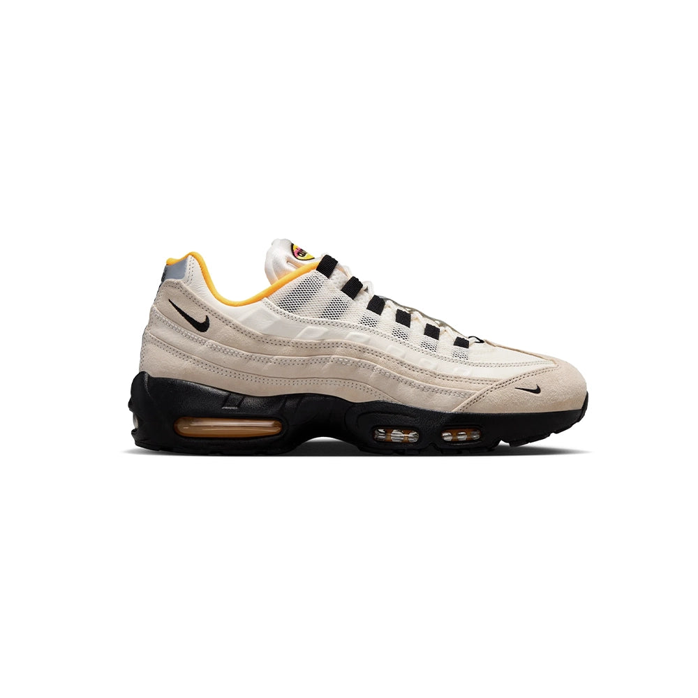 Nike SB Air Max 95 WCP - Sail/Black-Laser Orange