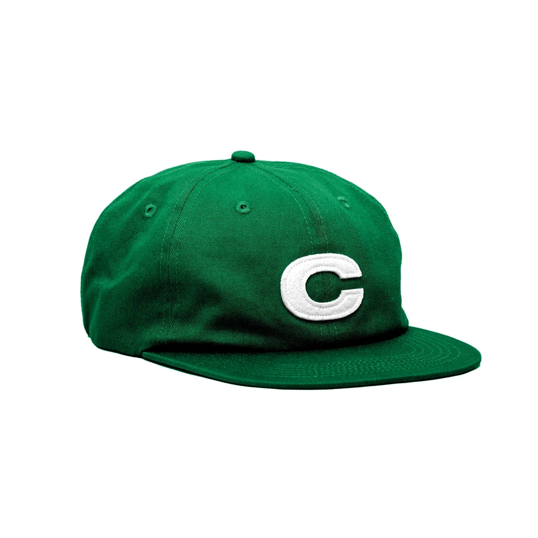 Cleaver - C cap - green