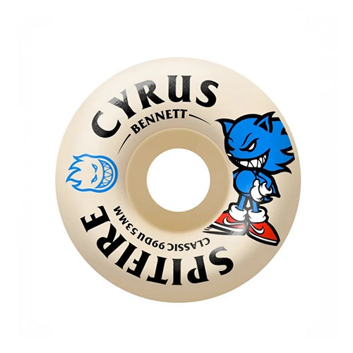 Spitfire - Formula Four Burn Squad Bennet Classic 99A - 53mm