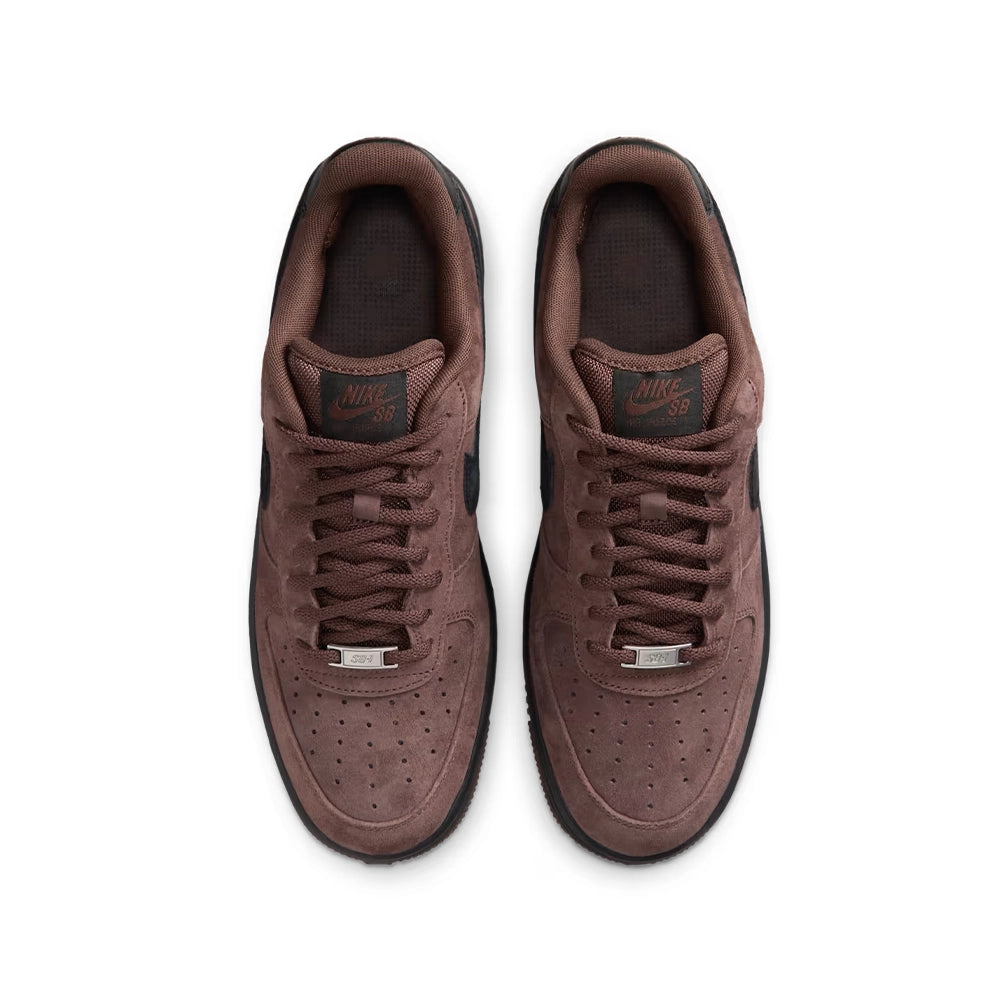 Nike SB - Air Force 1 - Light Chocolate