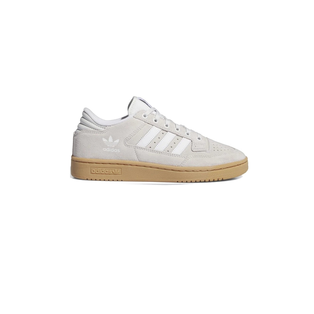 Adidas - Centennial 85 Low - crystalwhite/cloudwhite/gum