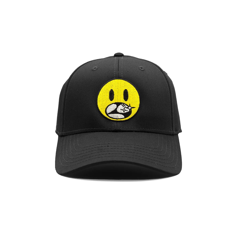 Limosine - Smiley Hat - Black