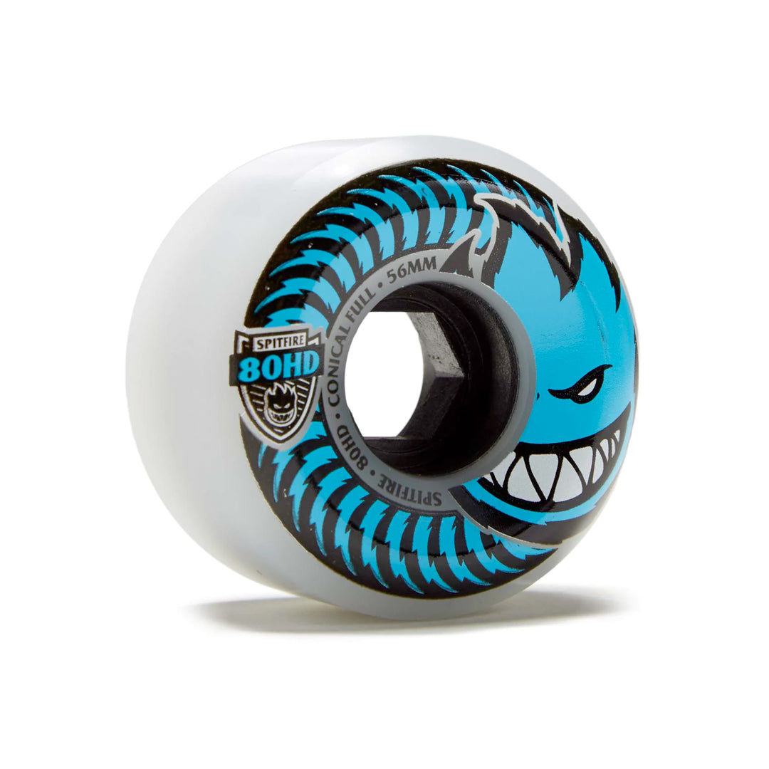 Spitfire Conical Full 80HD wheels - 58mm 80A