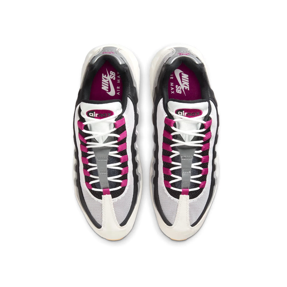 Nike SB Air Max 95 - Summit White/Cactus Flower