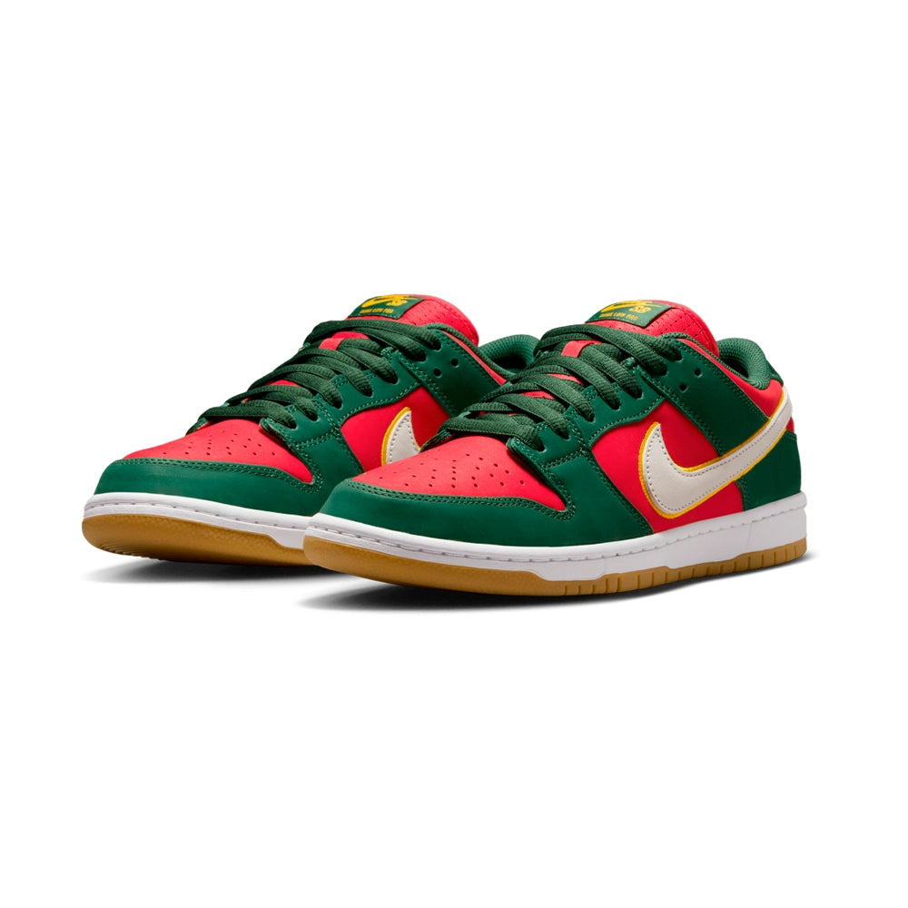 Nike SB Dunk Low “Seattle Supersonics”