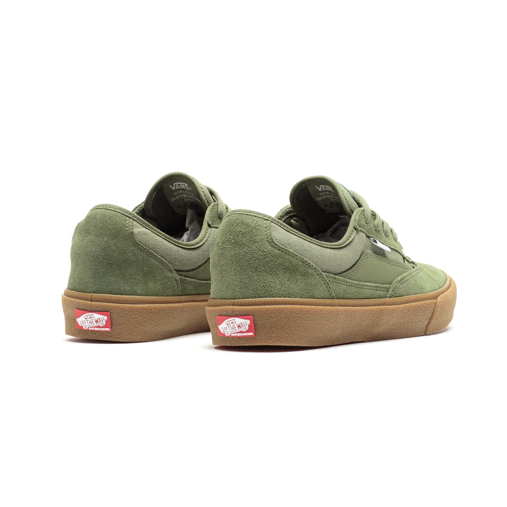 Vans - Curren Caples - Crepe Green Gum