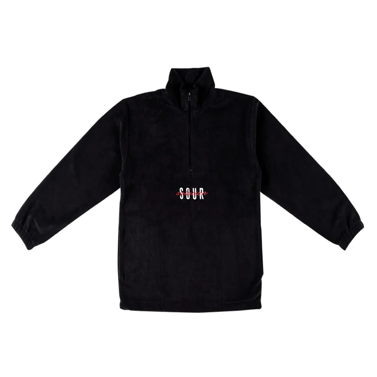 Sour - Spothunter Fleece - Black