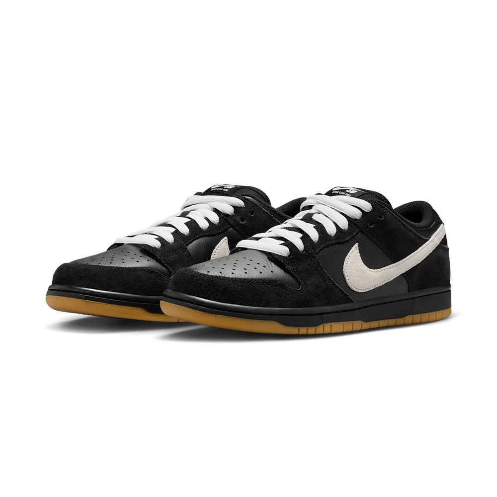 Nike SB Dunk Low Pro - Black /White-Black