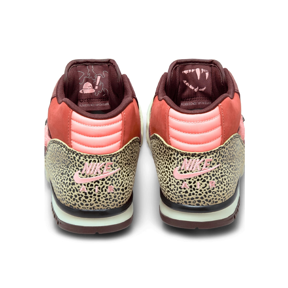 Nike SB Air Trainer 1 - Limestone/Pink Quartz-Earth