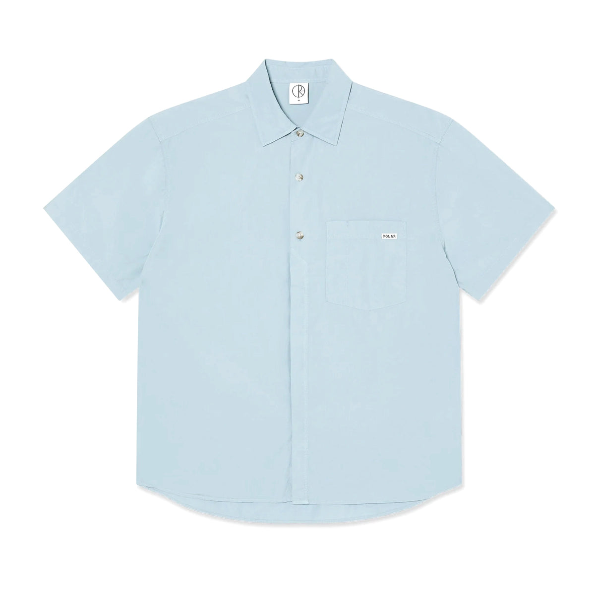 Polar - Mitch Shirt - Dove Blue