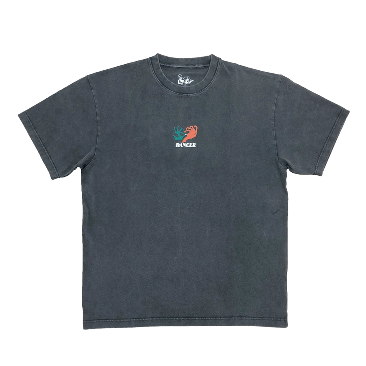 Dancer - Nail Tee - Black