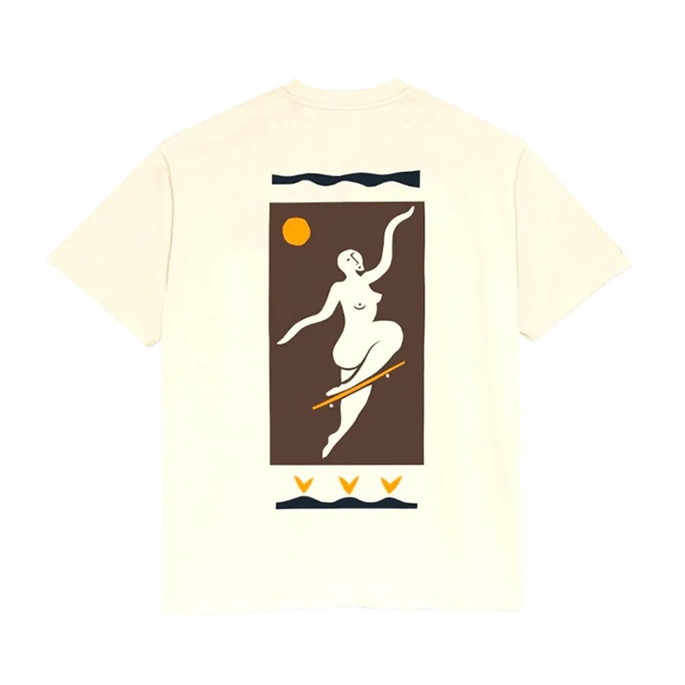 Polar - No Complies Forever Tee - Sand