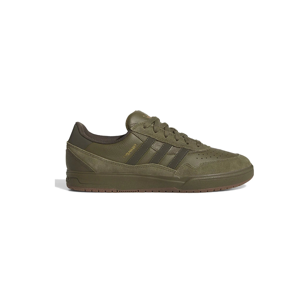 Adidas - Tyshawn II - OLISTR/SHAOLI/GUM5