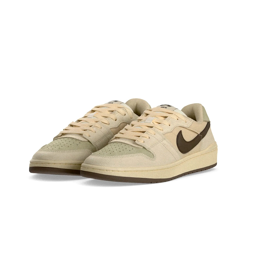 Nike SB Code 58 - Pale Ivory/Dark Hazel-LT Khaki