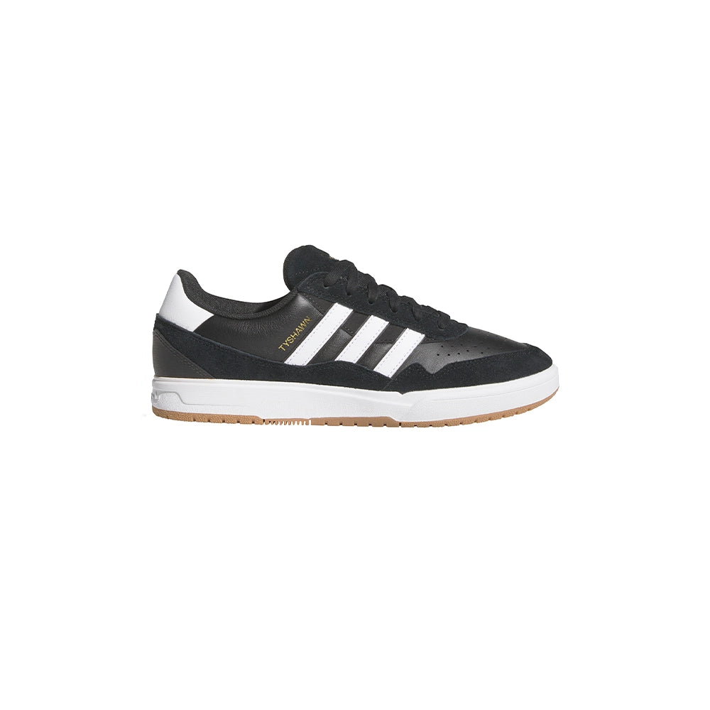 Adidas Tyshawn II Cblack/Ftwwht/Gum4