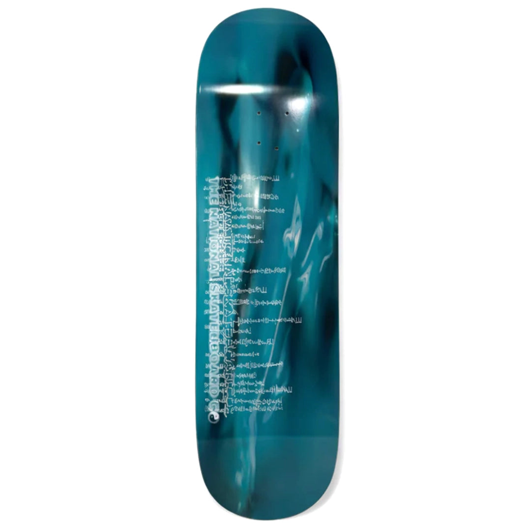 The National Skateboard - Resurrection Matrix 8.5"