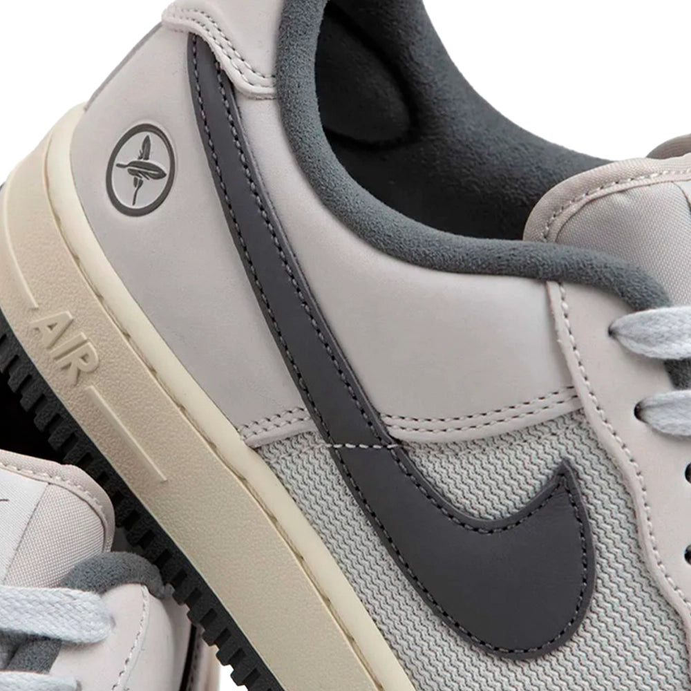 Nike SB - Air Force 1 - Yuto Horigome - White/Iron Grey
