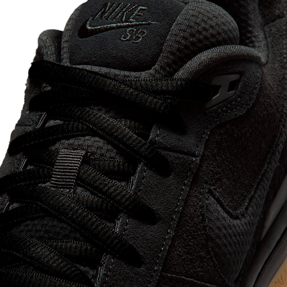 Nike SB - Paul Rodriguez Air Zoom - Black/Black-Black
