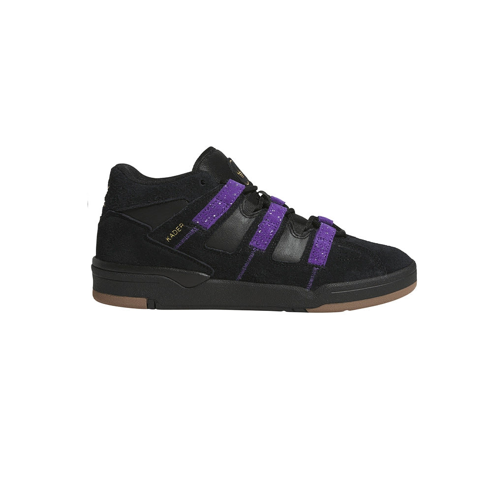 Adidas Kader - CBlack/Purpl/GoldMT