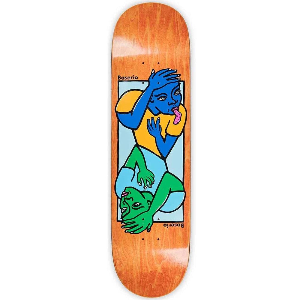 Polar - Nick Boseiro Double Head - 8.25"