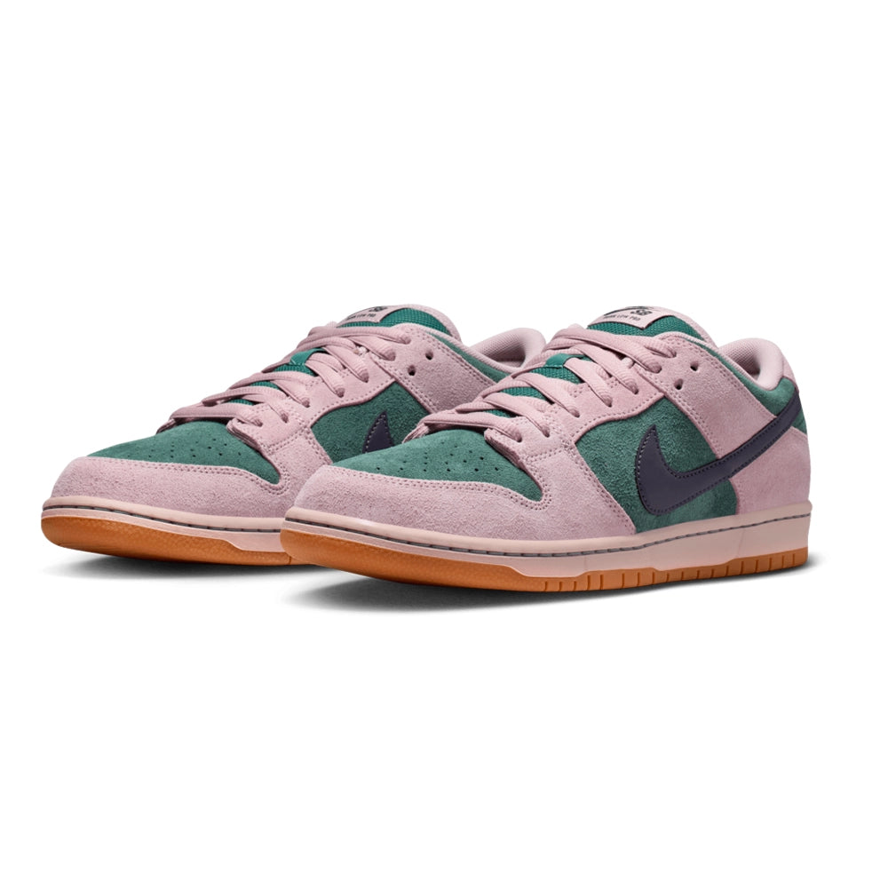 Nike SB Dunk Low Pro - MineralSlate/DarkRaisin