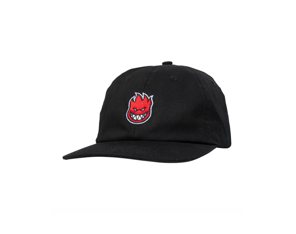 Spitfire - Lil Big Head Fill Strapback - Black/Red