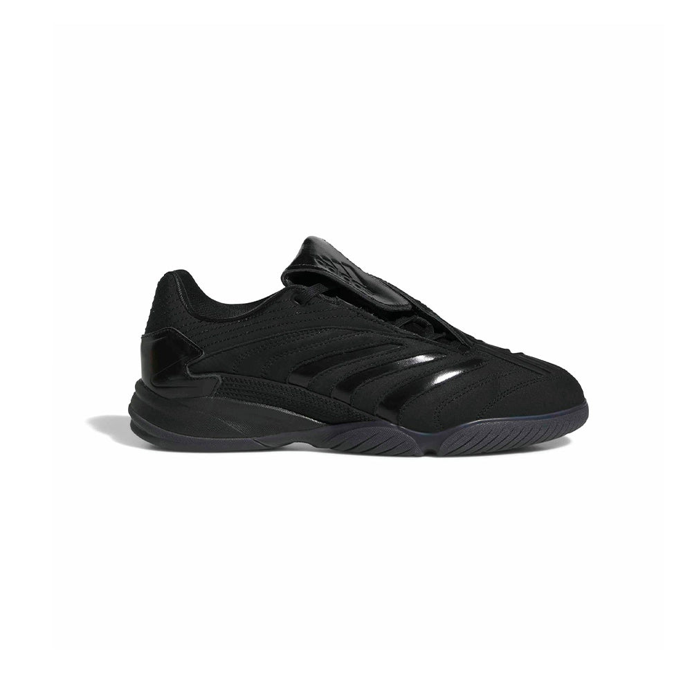 Adidas Predator Sala X Metalwood - CBlack/CBlack/Cblack