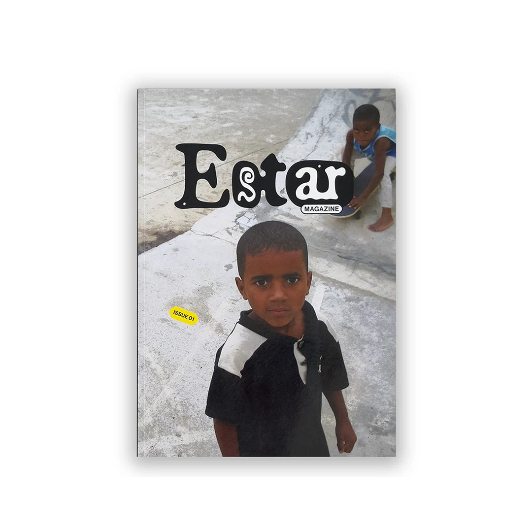 Estar Magazine Issue 01