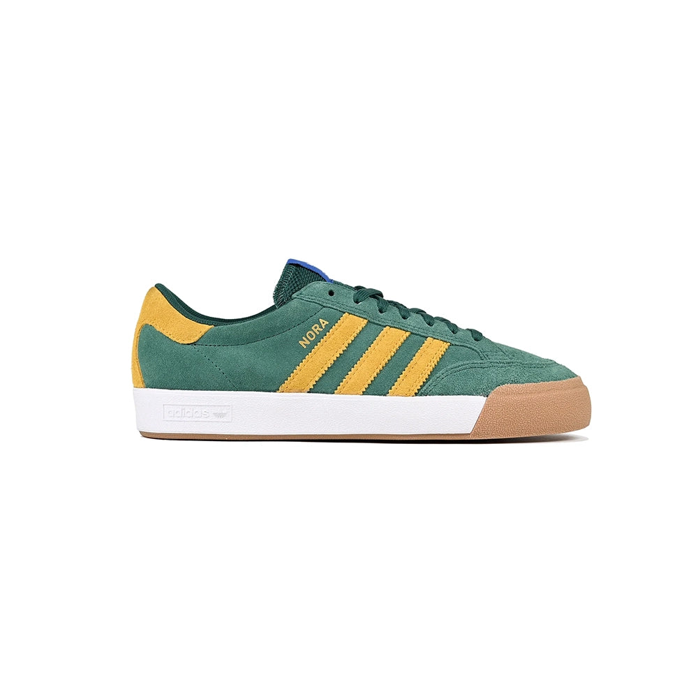Adidas Nora - Cgreen/Preyel/Ftwwht