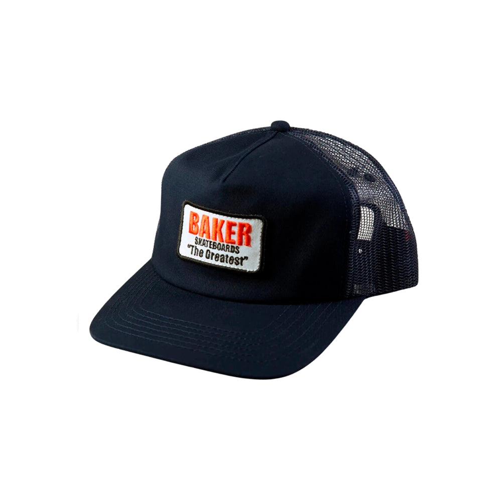 Baker - The Greatest Hat Trucker - Navy