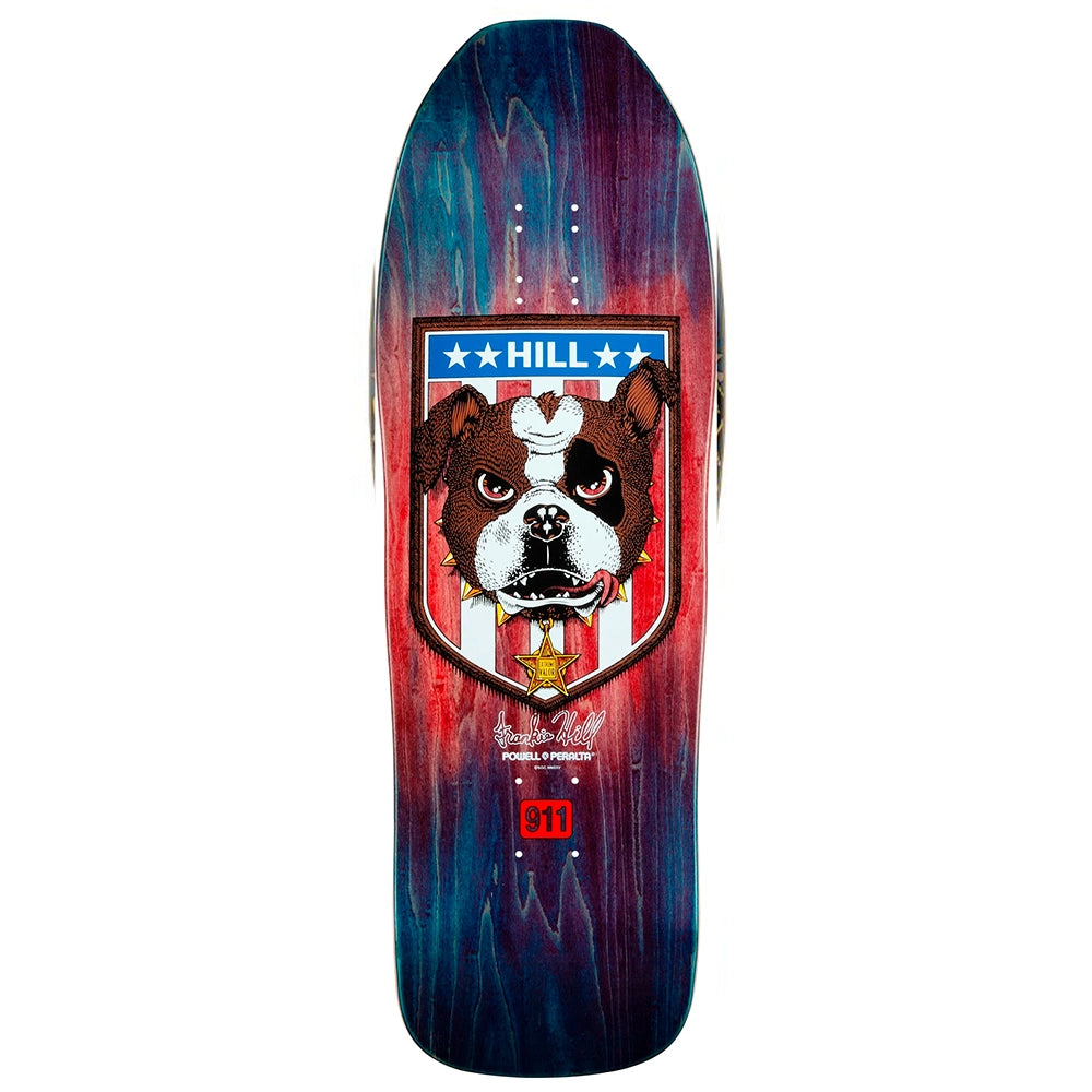 Powell Peralta - Frankie Hill Bulldog - 10.0"