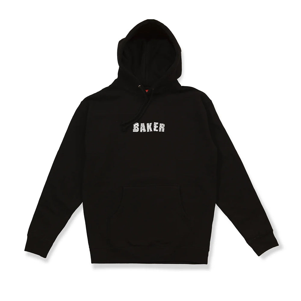 Baker - Get Lost Hoodie - Black