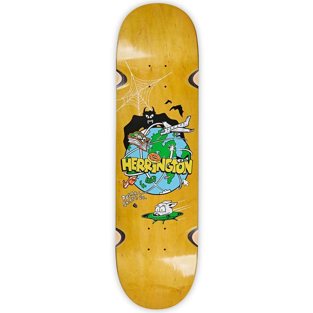 Polar - Aaron Herrington Planet Herrington WW 8.25"