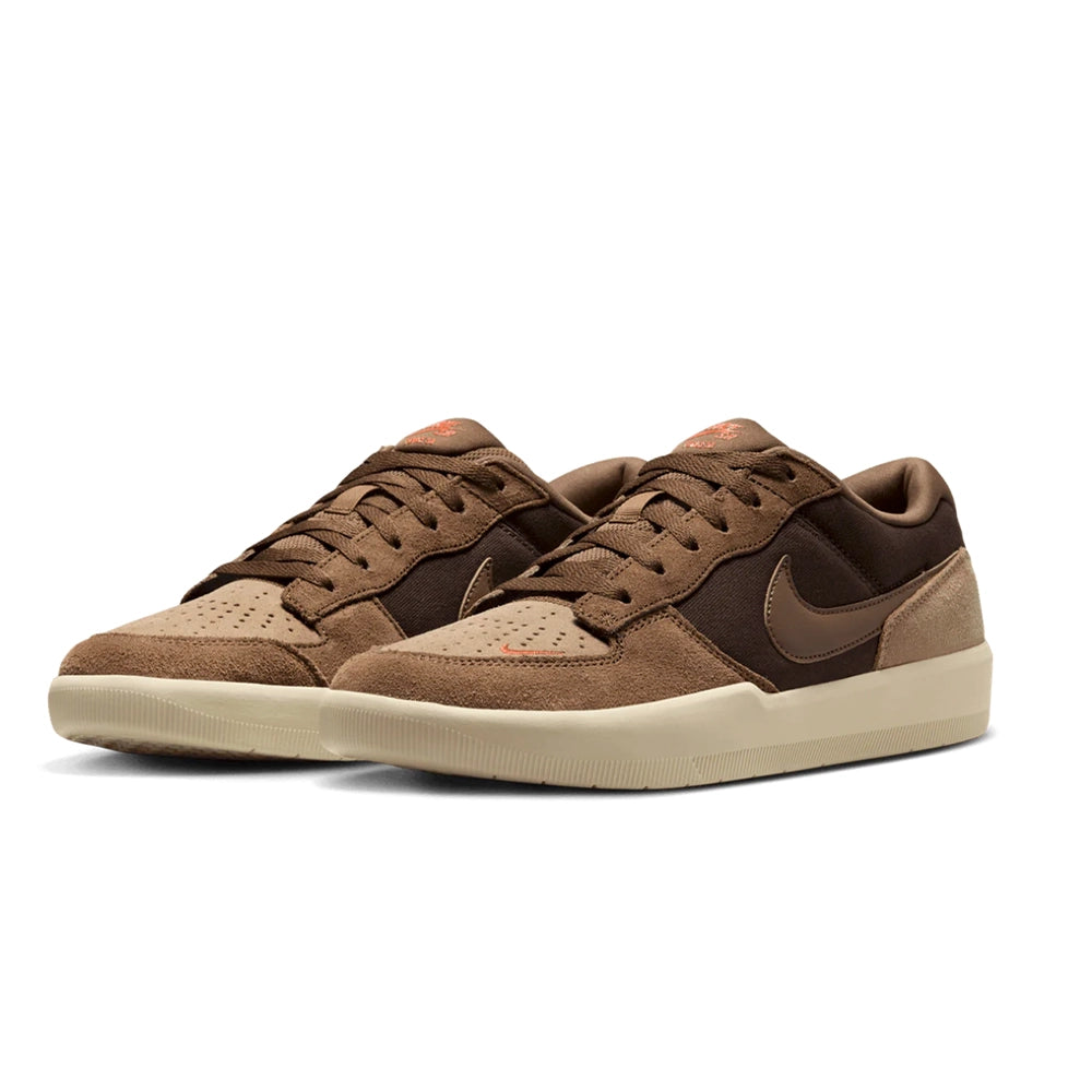 Nike SB Force 58 - Baroque Brown/Mosswood Brown