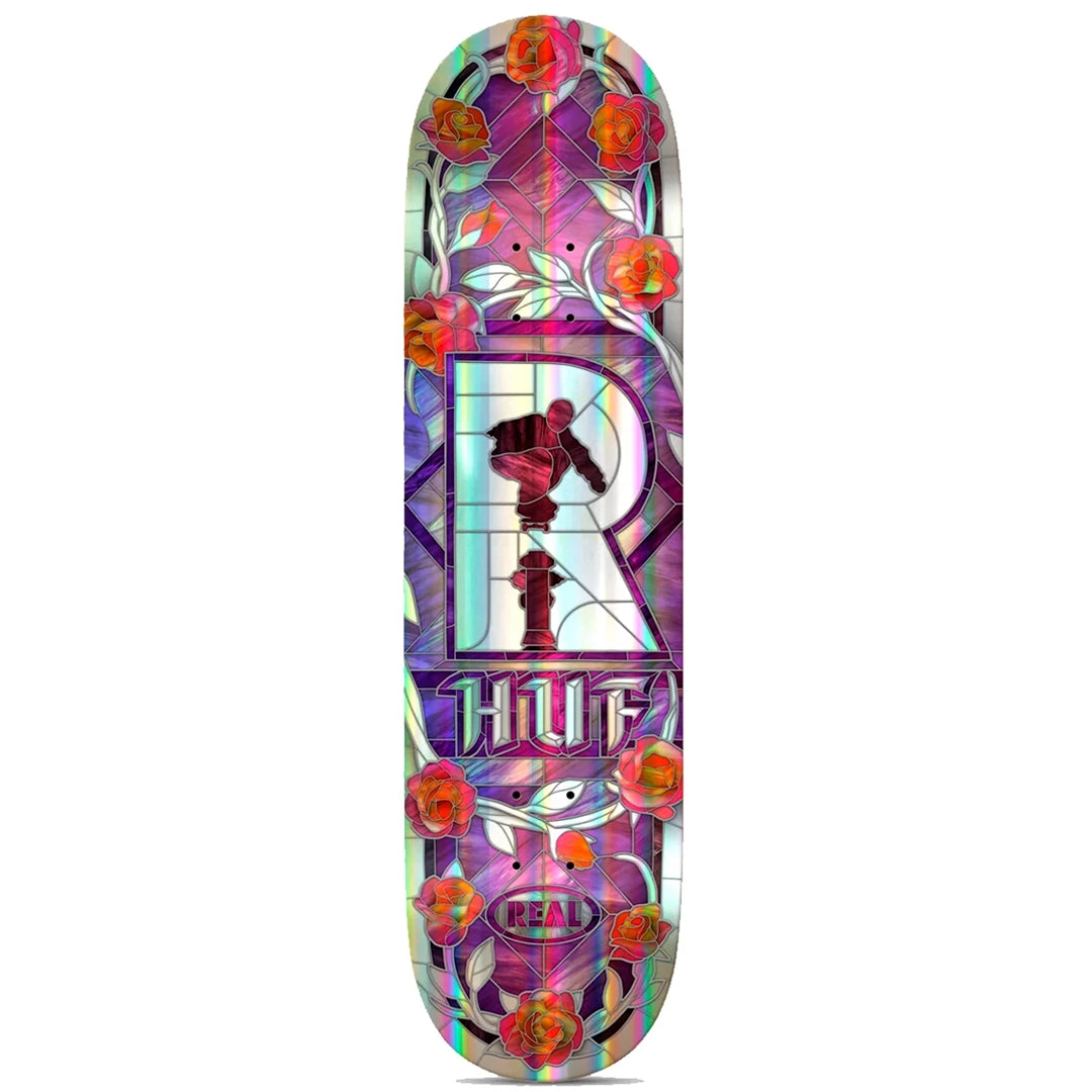 Real - Cathedral huf -8.06"