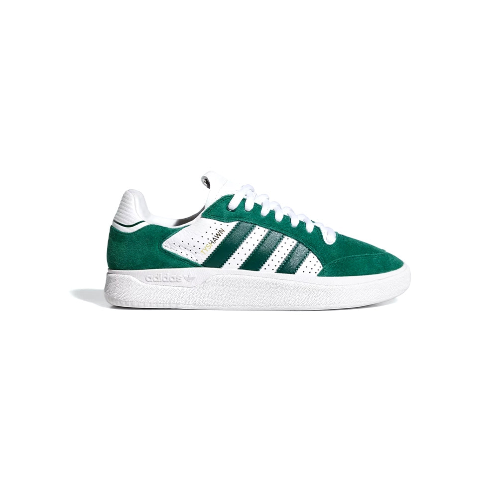 Adidas - Tyshawn Low - CGREEN/CGREEN/FTWWHT