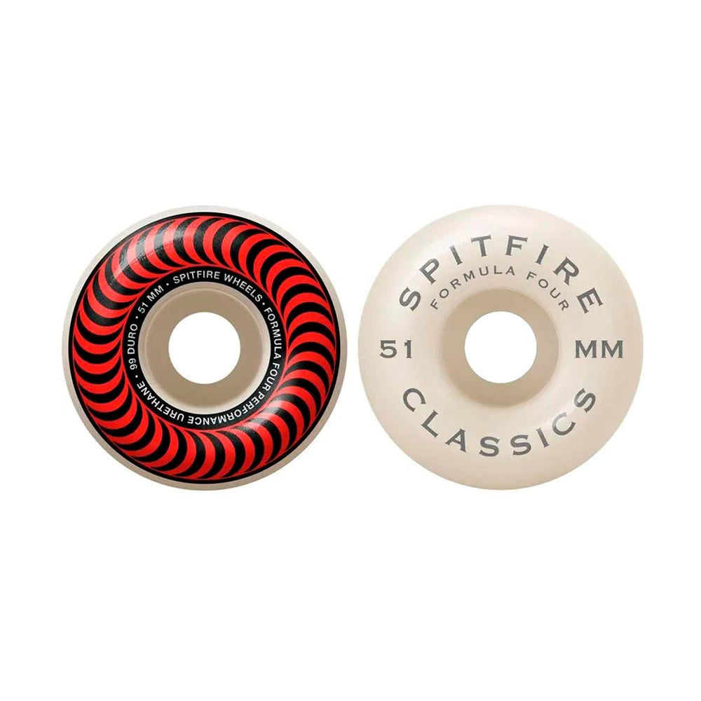 Spitfire Formula 4 Classic 51mm