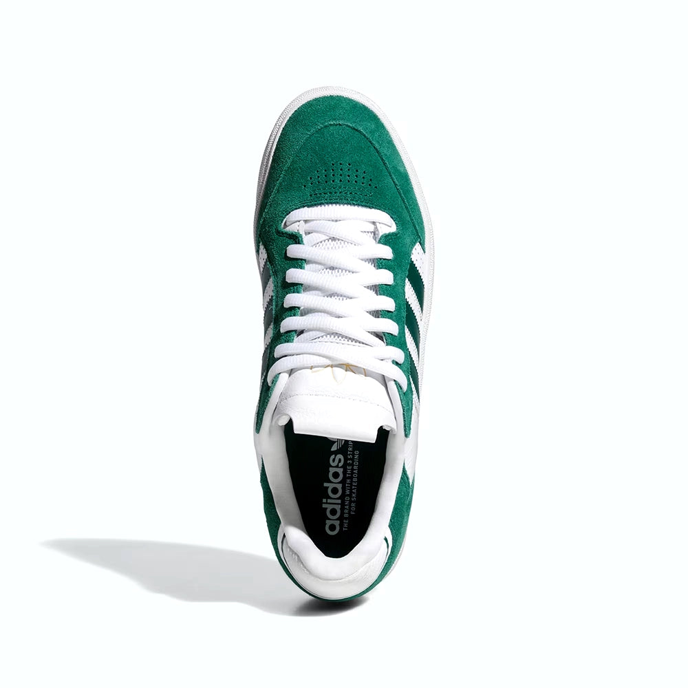 Adidas - Tyshawn Low - CGREEN/CGREEN/FTWWHT