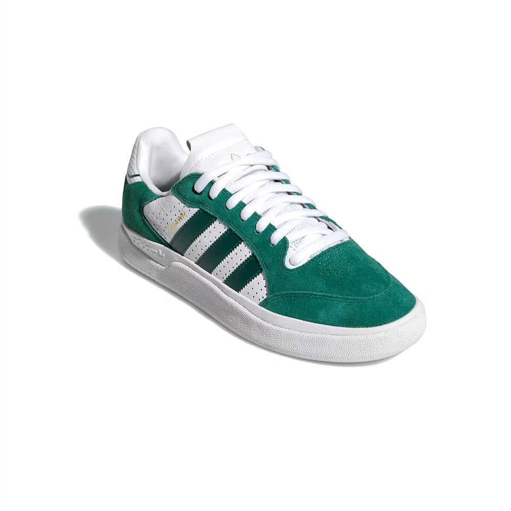 Adidas - Tyshawn Low - CGREEN/CGREEN/FTWWHT