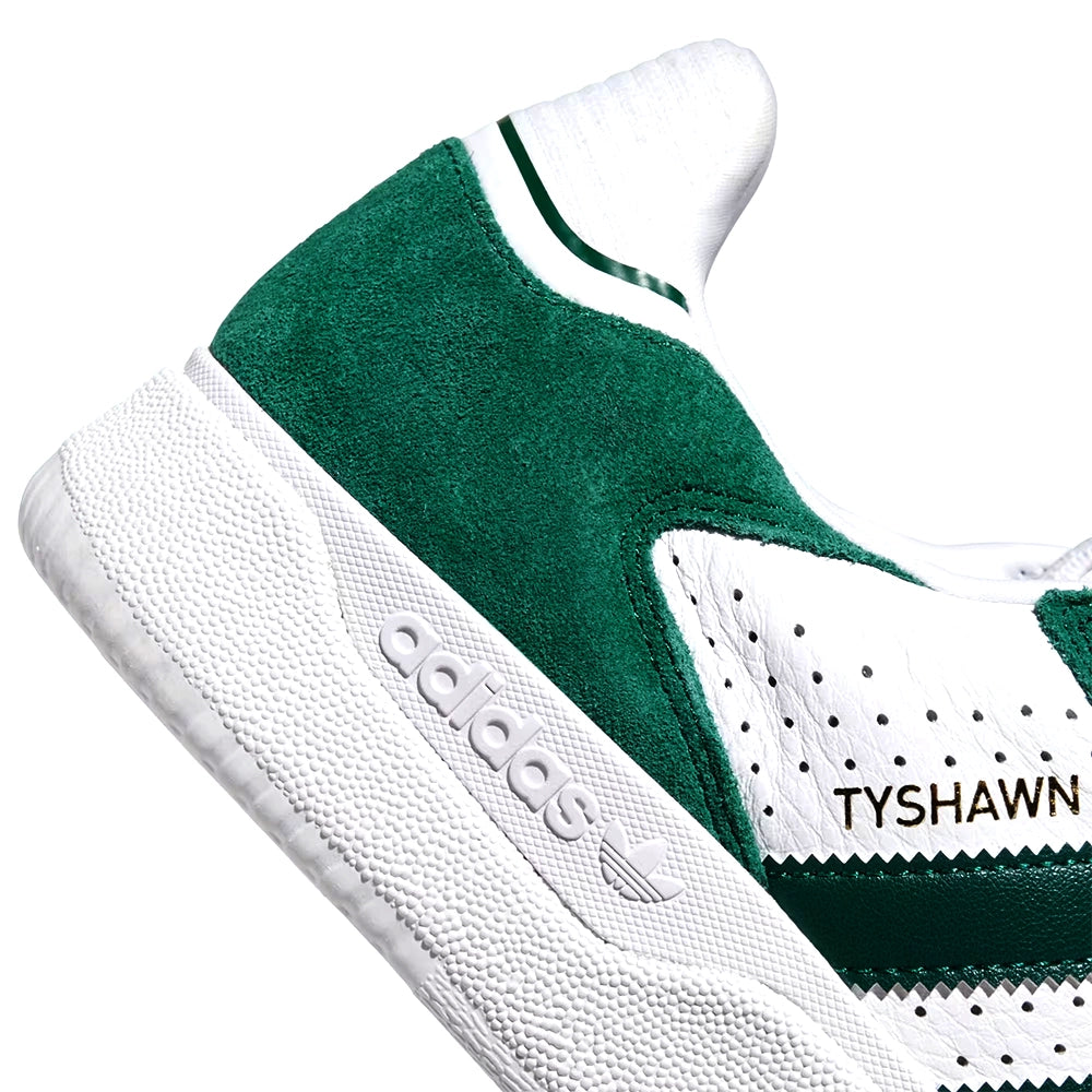 Adidas - Tyshawn Low - CGREEN/CGREEN/FTWWHT