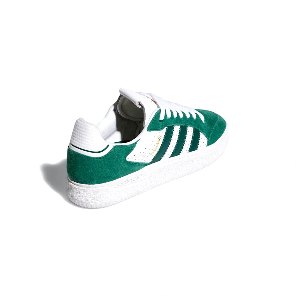 Adidas - Tyshawn Low - CGREEN/CGREEN/FTWWHT