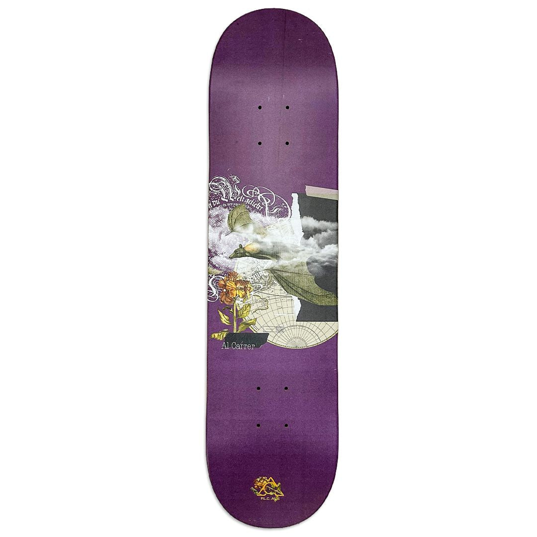 Al Carrer - Bat Deck