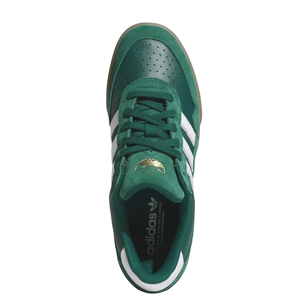 Adidas - Tyshawn II - CGreen/FTWWHT/Gum5