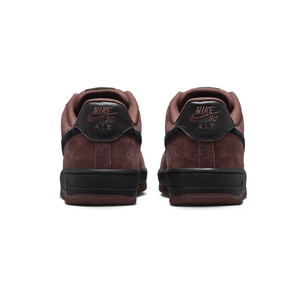 Nike SB - Air Force 1 - Light Chocolate