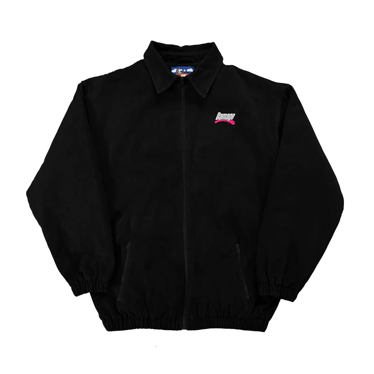 Damage - Cityboy Jacket - Black