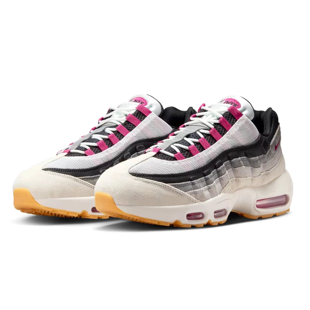 Nike SB Air Max 95 - Summit White/Cactus Flower