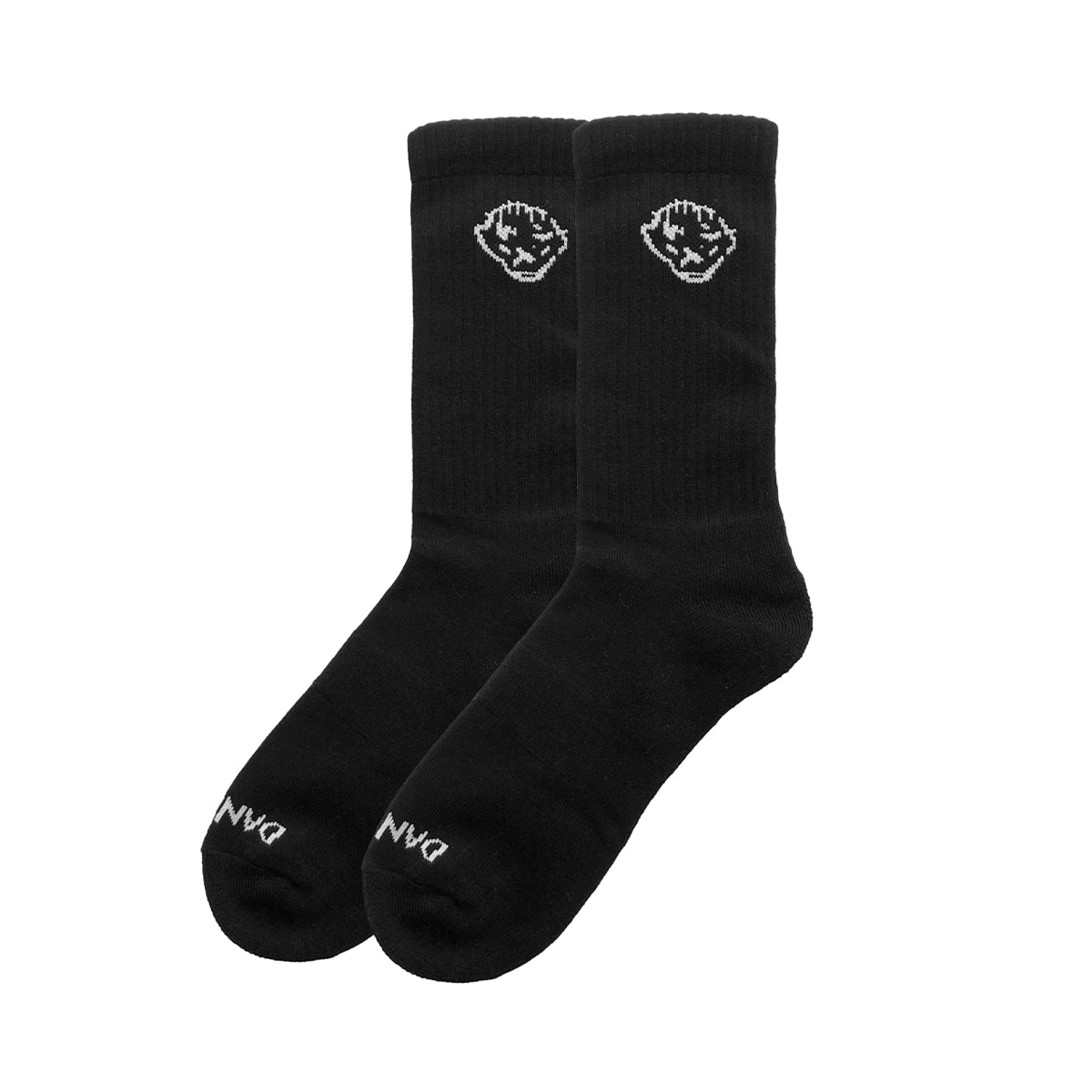 Dancer - Socks - Black